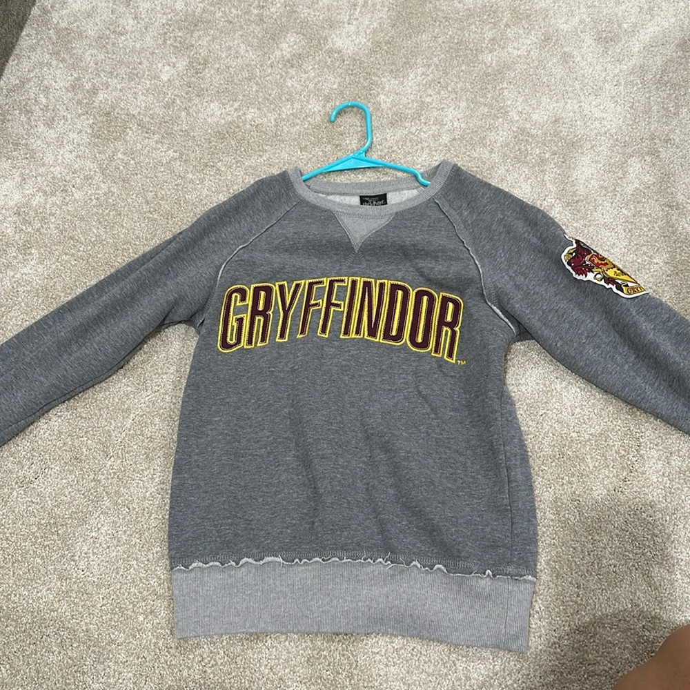 Harry Potter Crewneck Sweater